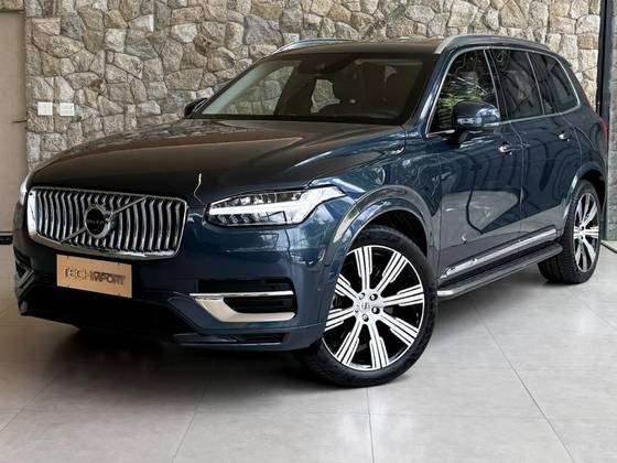 VOLVO XC90 2.0 T8 HYBRID INSCRIPTION AWD GEARTRONIC